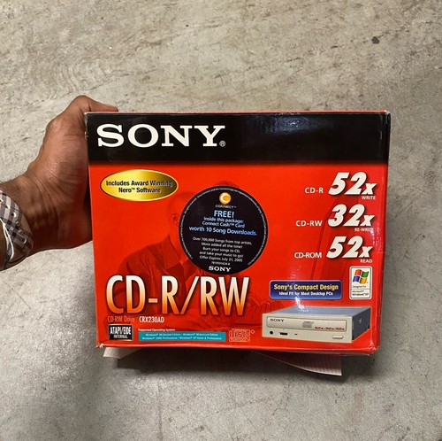 Sony crx230a 52x32x52 - 52x32x52, unità