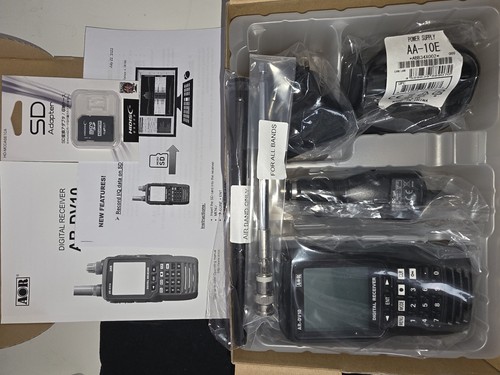 Aor dv10 digital - aor,