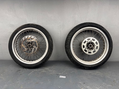 Coppia ruote motard - gas, 50