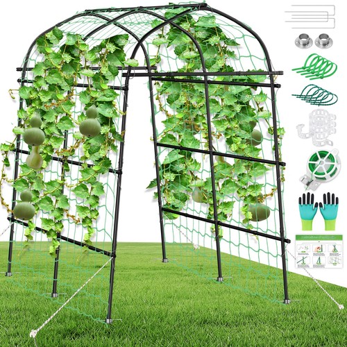 Traliccio arco giardino - arco, da