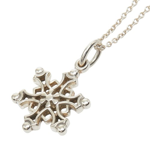 Collana con ciondolo fiocco - , di