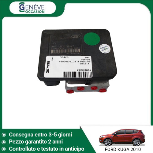 Centralina idraulica - 🇮🇹,