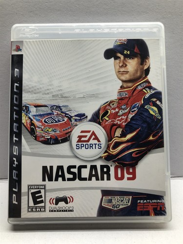 Nascar sony playstation 3 - nascar,