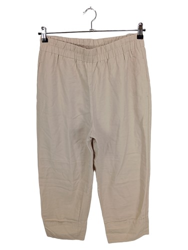 Zara pantaloni stoffa donna - pantaloni,