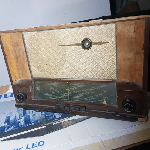 Radio valvole grundig - valvole,