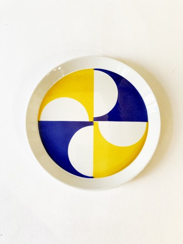 Assiette gio ponti pour franco - pour,