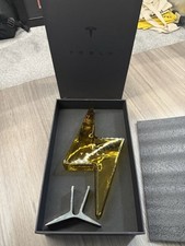 Tesla Decanter Bottle Collectors Item. New And Unused