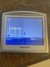 Tom Tom One 3rd Edition GPS