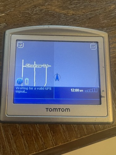 Tom one - tom, gps