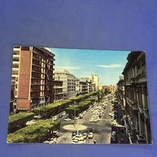 BARI CORSO CAVOUR - Cartolina