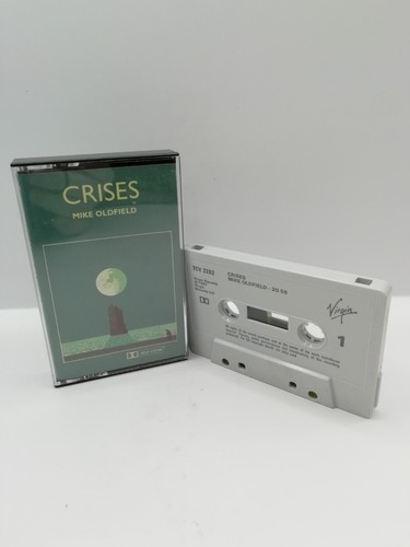 Mike oldfield crises - mike,