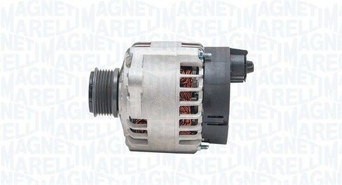 Alternatore rigenerato magneti - alternatore,