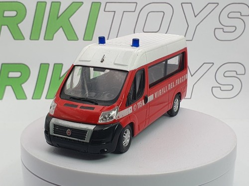 Fiat ducato bus motorama 43 - fiat,