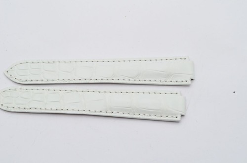 Cartier pelle bracciale 18mm - cartier,