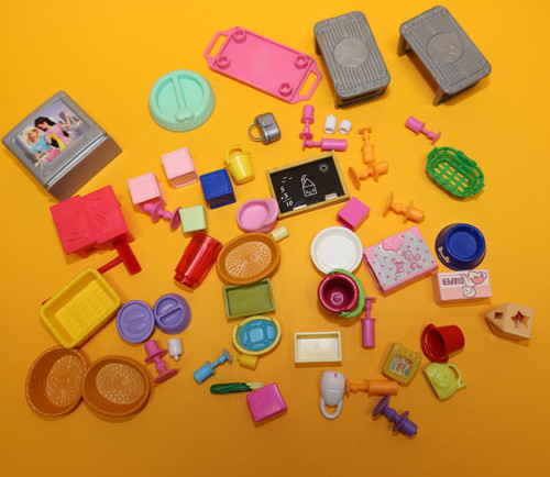 Accessori per barbie monster - accessori,