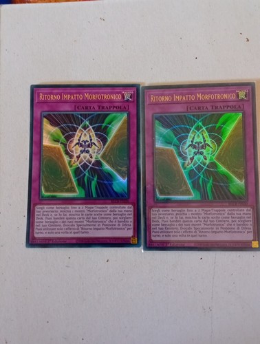 Ritorno impatto - 2x,