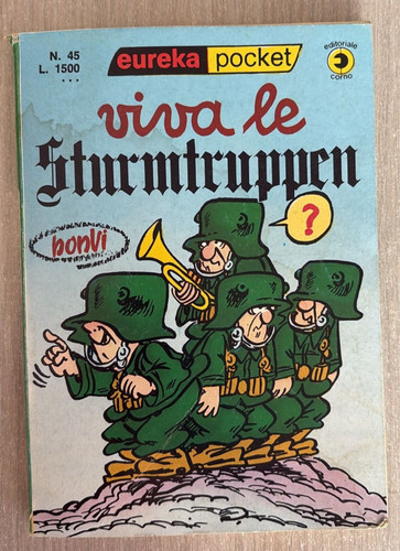 Eureka pocket viva - n.45, le