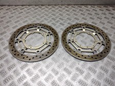 SET DISCHI FRENO ANTERIORI