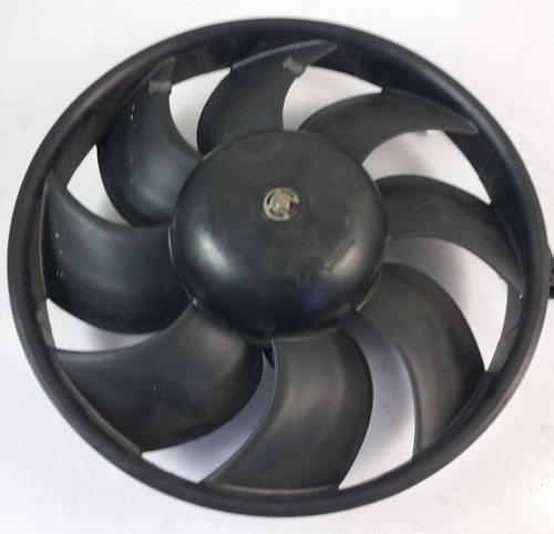 Ventola radiatore motore