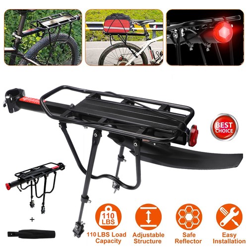 Portapacchi mountain bike