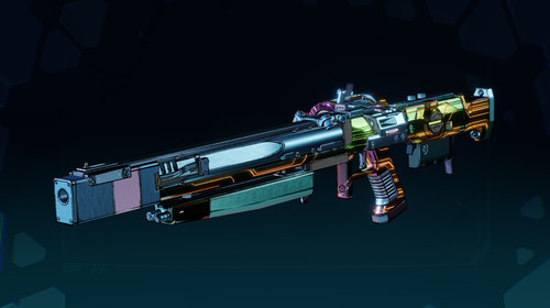 Borderlands fucile - •,