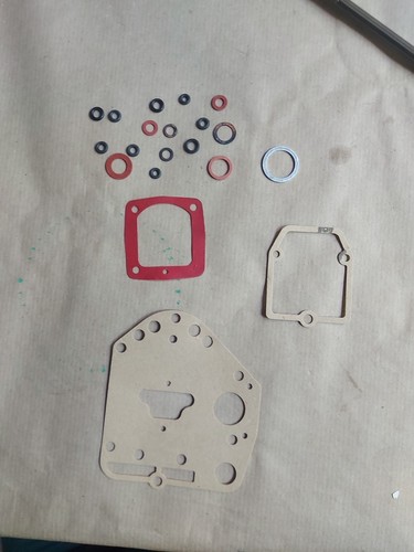 Guarnizioni carburatore solex - carburatore,