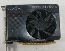1 SCHEDA GRAFICA USATA EVGA