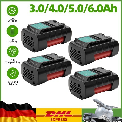 Batteria elettroutensile 0ah - batteria, 4.0ah