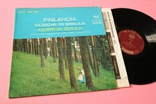 MORTON GOULD LP FINLANDIA MUSICHE DI SIBEL ORIG ITALY 1963 NM TOP LIVING STEREO