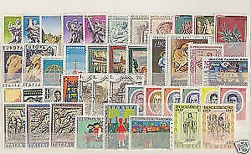 Italia 1975 anno completo - italia,