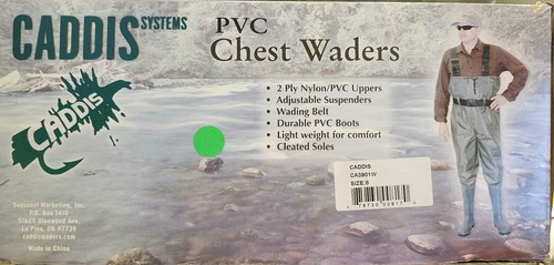 Caddis pettorina pvc uomo - caddis, in