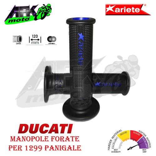 Manopole forate 120 - 120, mm