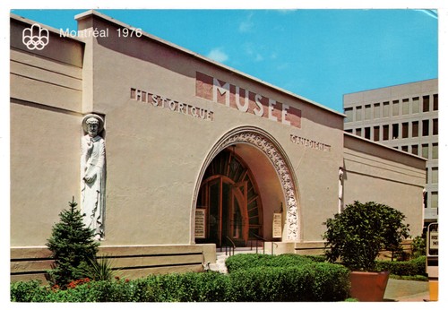 Museum canadian history - of,