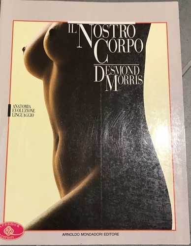 Desmond morris nostro - desmond,