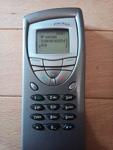 Nokia communicator 9210 - communicator, ita
