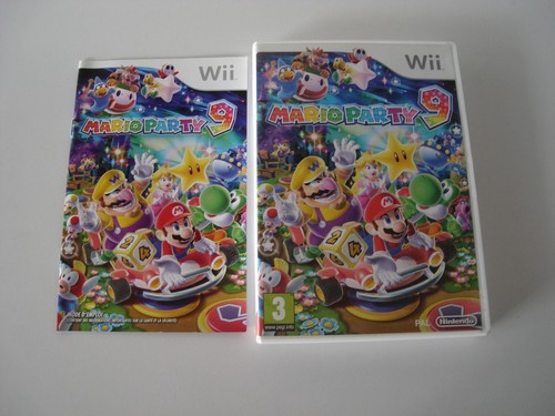 Mario party complet sur - mario, 9