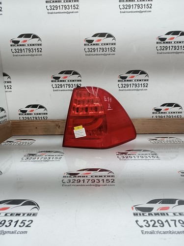 Fanale stop posteriore - 👉fanale,