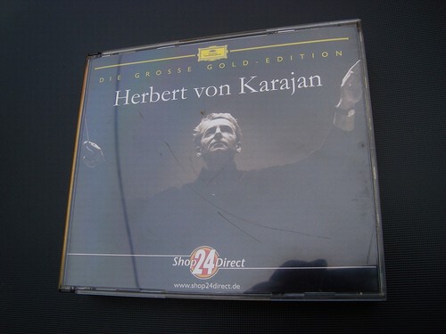 Herbert von karajan - von,