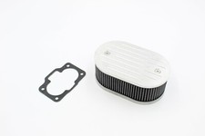 WEBER DCNF BILLET AIR FILTER