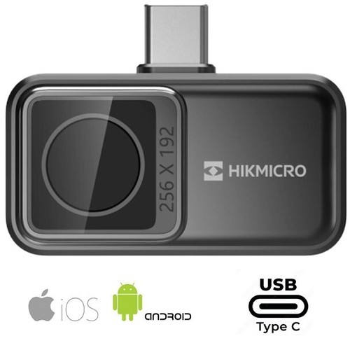 Termocamera per smartphone - termocamera,