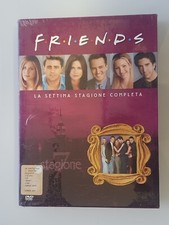 DVD SEALED FRIENDS STAGIONE