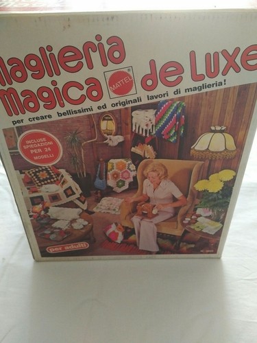 Maglieria magica luxe - maglieria,