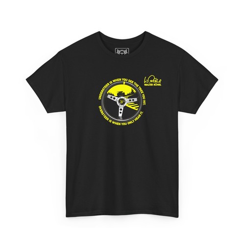 Shirt rally gruppo retro - b,