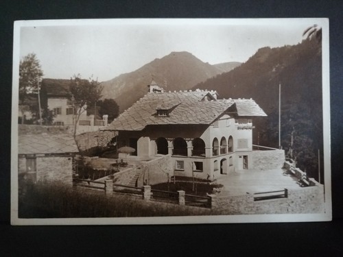 Cartolina ala stura la - cartolina,