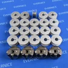 4 CUSTODIA BOBINA TRECCIA + 20