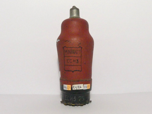 Ech3 miniwatt tested - miniwatt, on