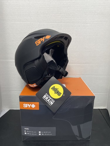 Nuovo casco neve - da, spy