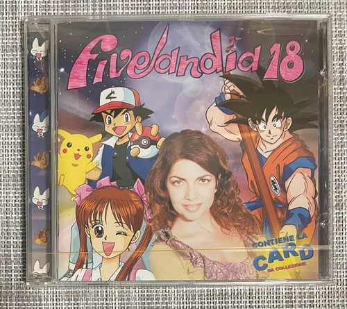 Fivelandia canta - 18,,