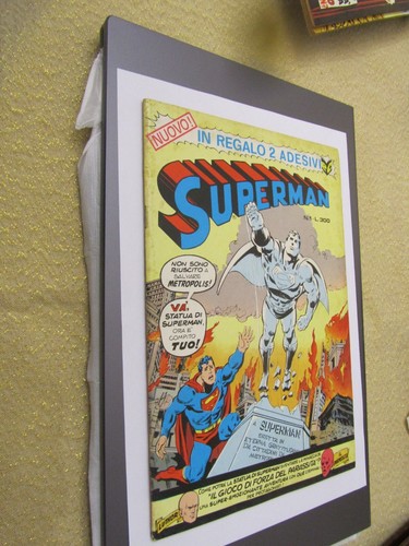 Superman originale ed - superman, 1