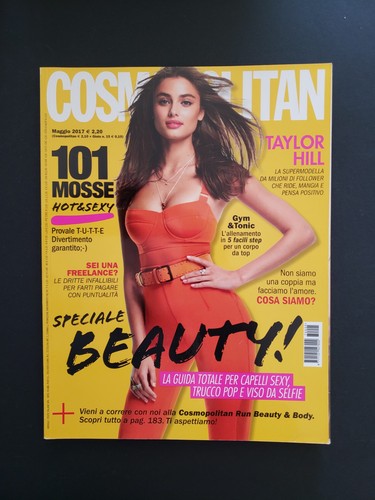 Cosmopolitan 2017 taylor - 2017,